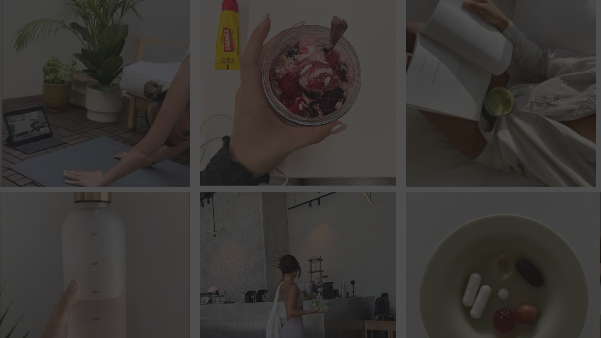 Menos, pero mejor: el arte de las rutinas sostenibles